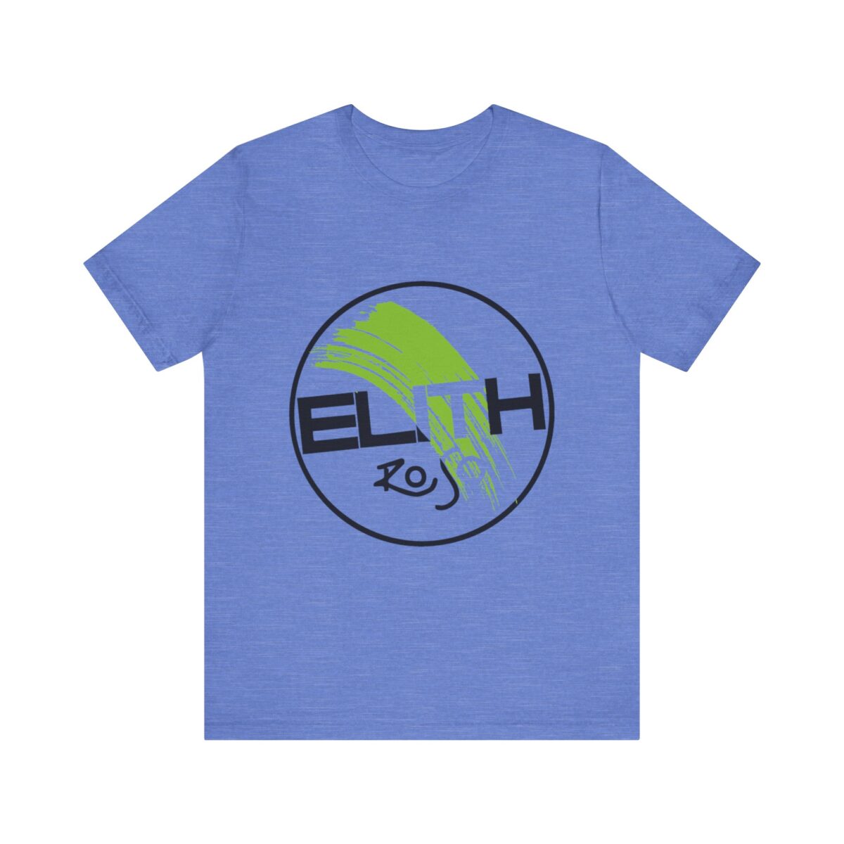 ELITH Graphic Unisex Jersey Tee - Casual Style & Comfortable Fit - Image 13