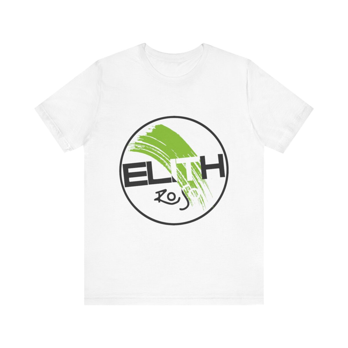 ELITH Graphic Unisex Jersey Tee - Casual Style & Comfortable Fit