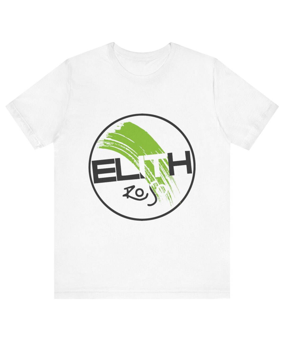 ELITH Graphic Unisex Jersey Tee - Casual Style & Comfortable Fit