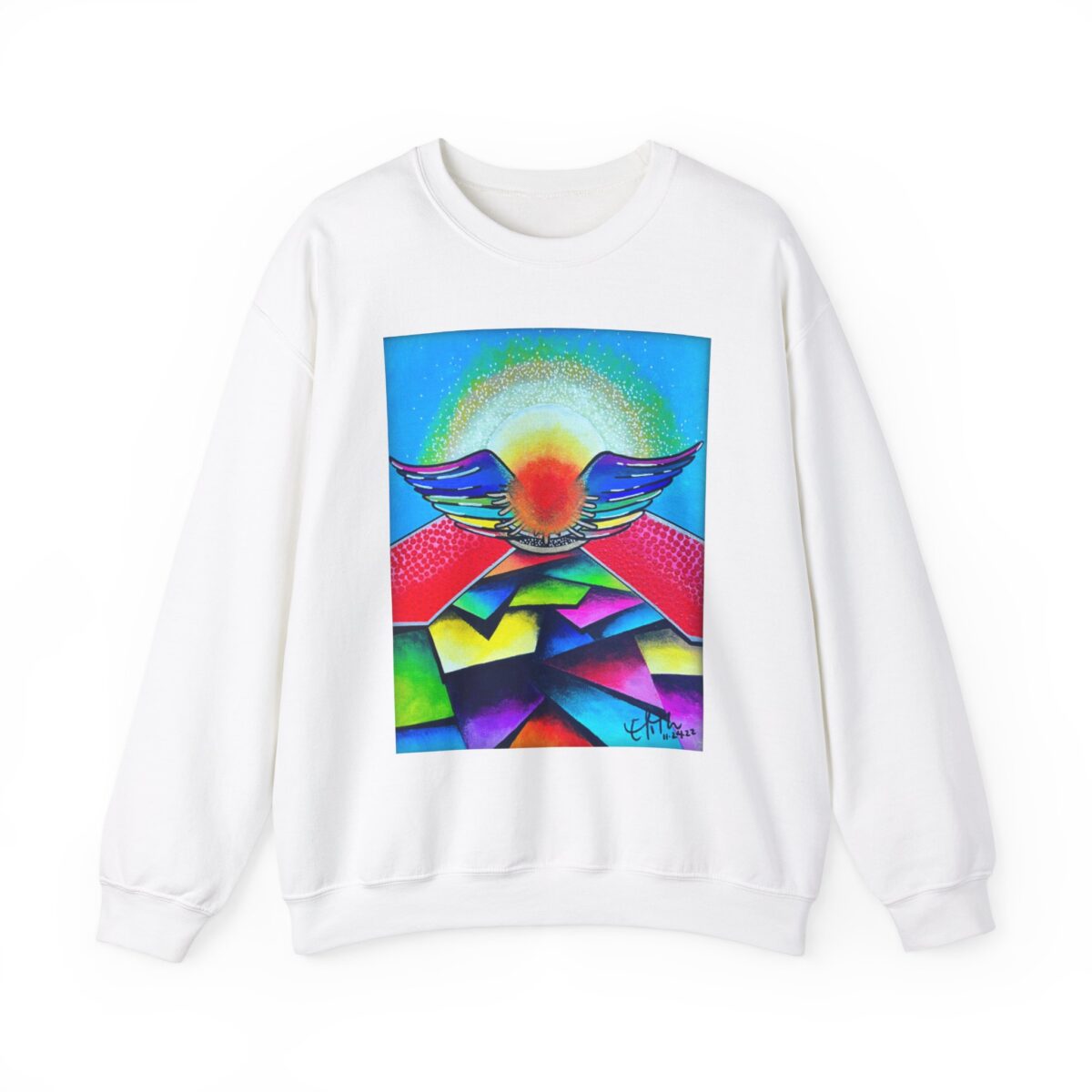 Unisex Heavy Blend™ Crewneck Sweatshirt