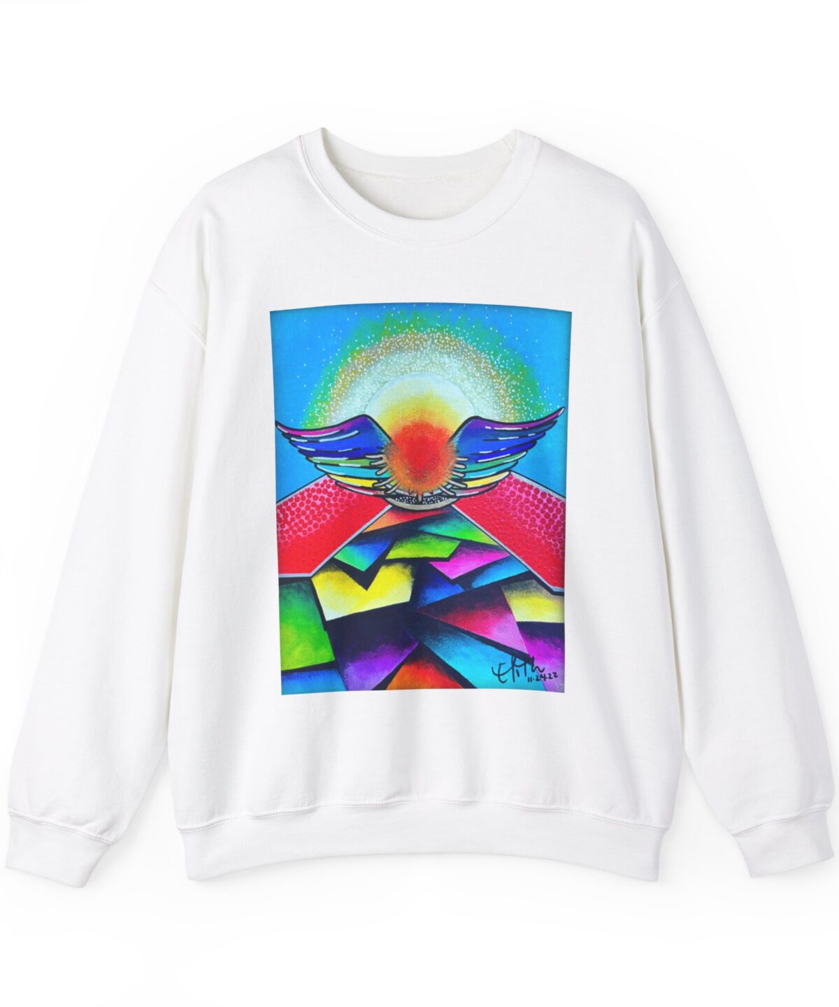 Unisex Heavy Blend™ Crewneck Sweatshirt