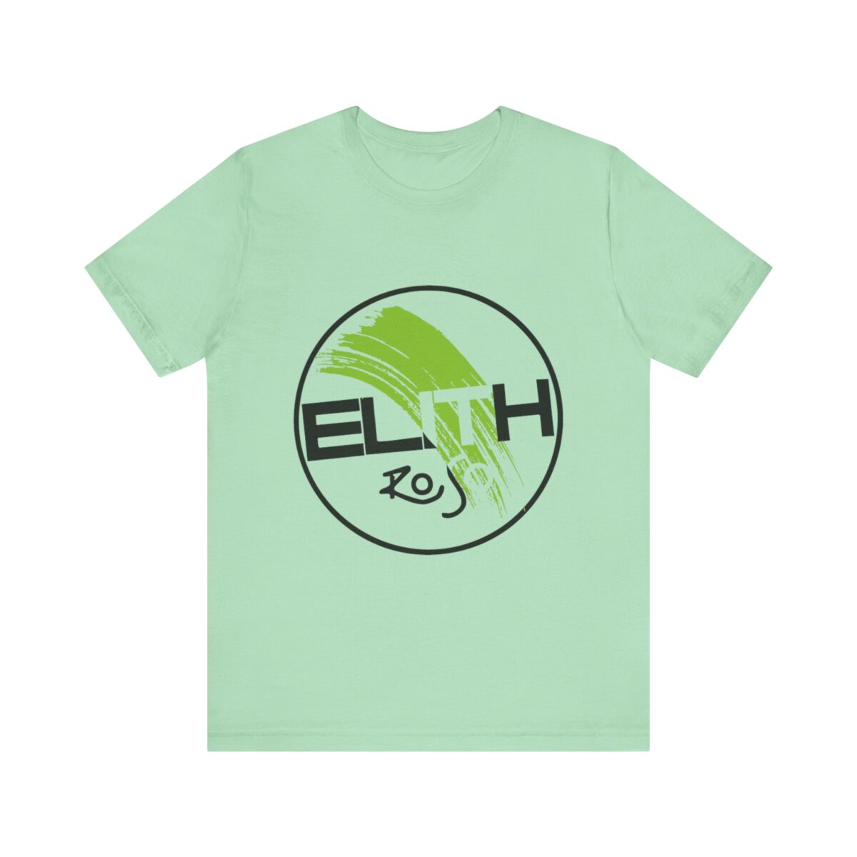 ELITH Graphic Unisex Jersey Tee - Casual Style & Comfortable Fit - Image 9