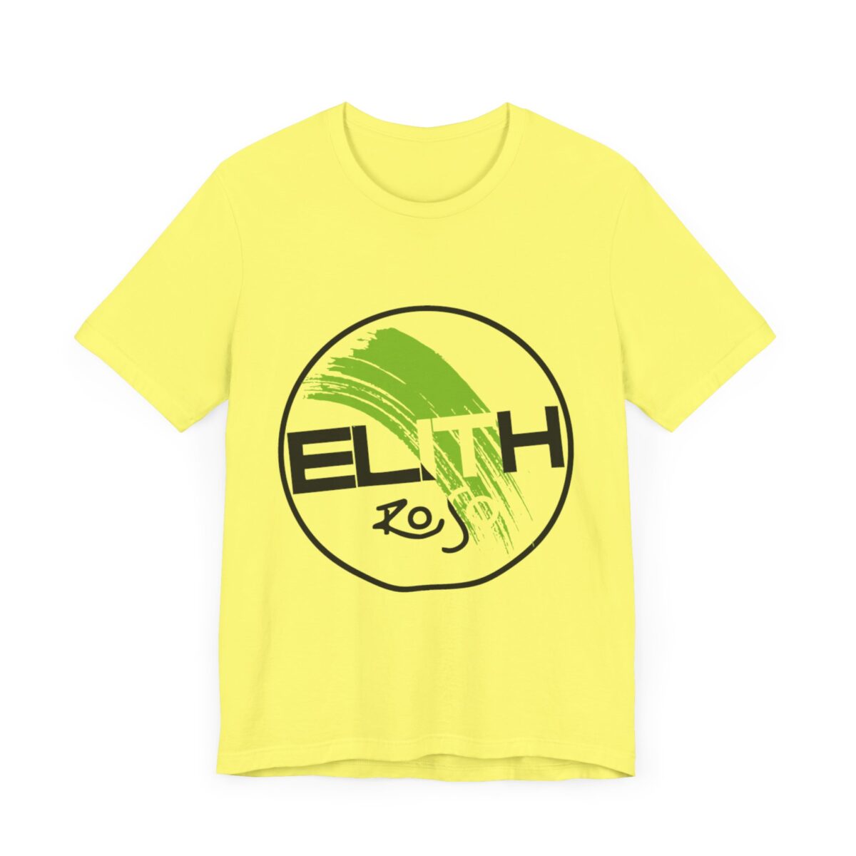 ELITH Graphic Unisex Jersey Tee - Casual Style & Comfortable Fit - Image 7