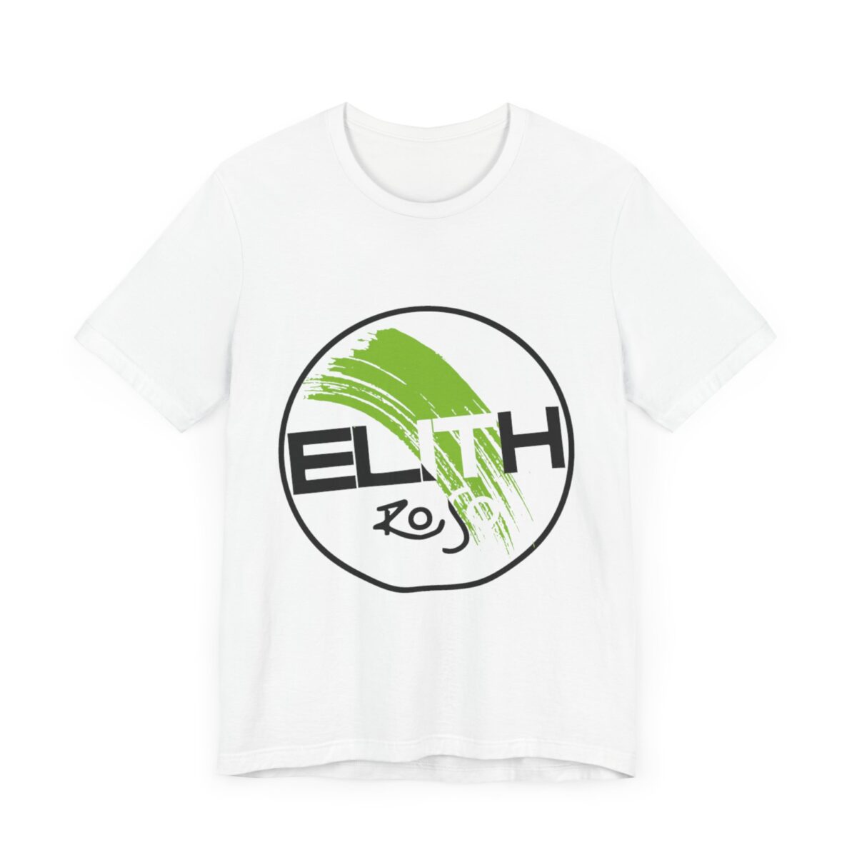 ELITH Graphic Unisex Jersey Tee - Casual Style & Comfortable Fit - Image 3