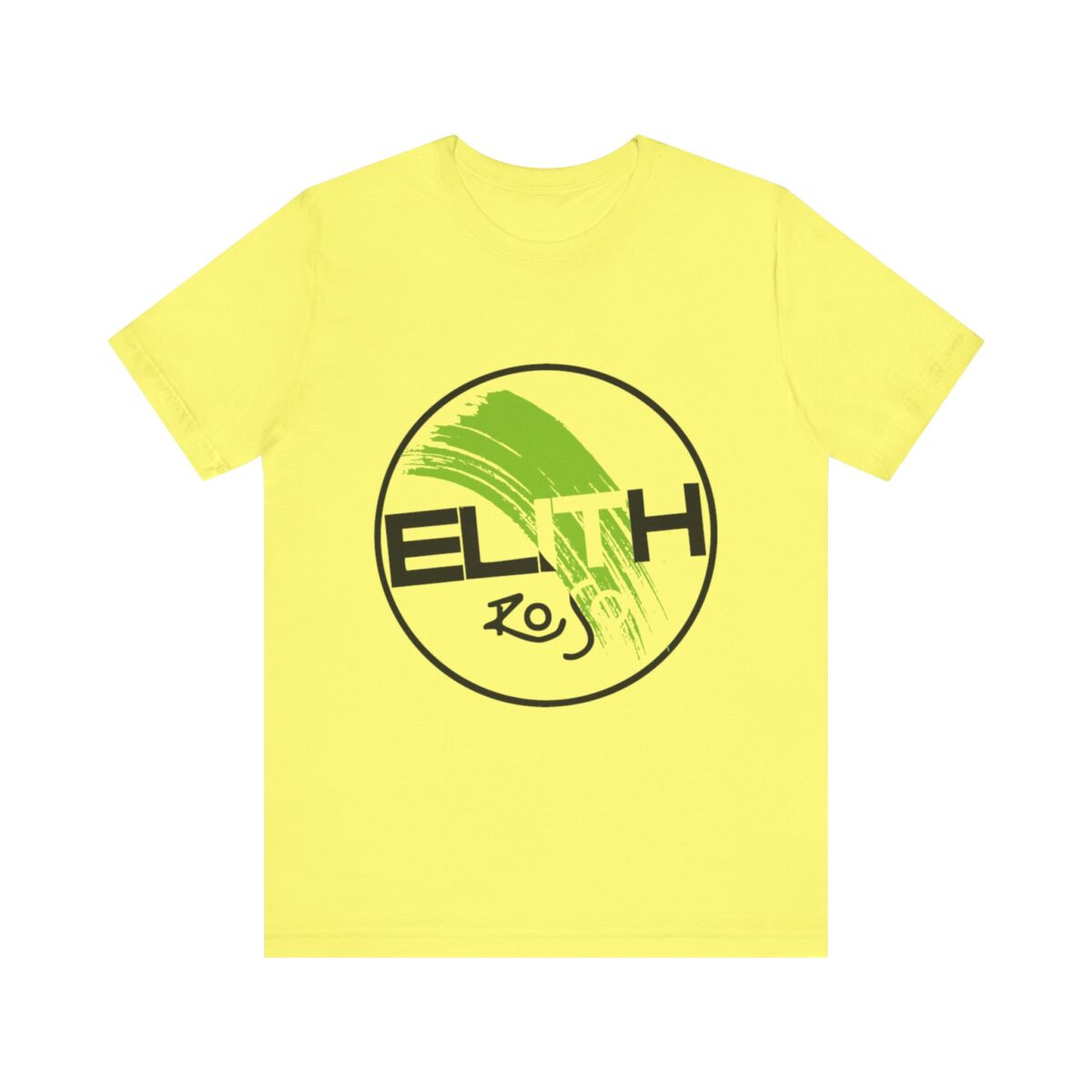 ELITH Graphic Unisex Jersey Tee - Casual Style & Comfortable Fit - Image 5