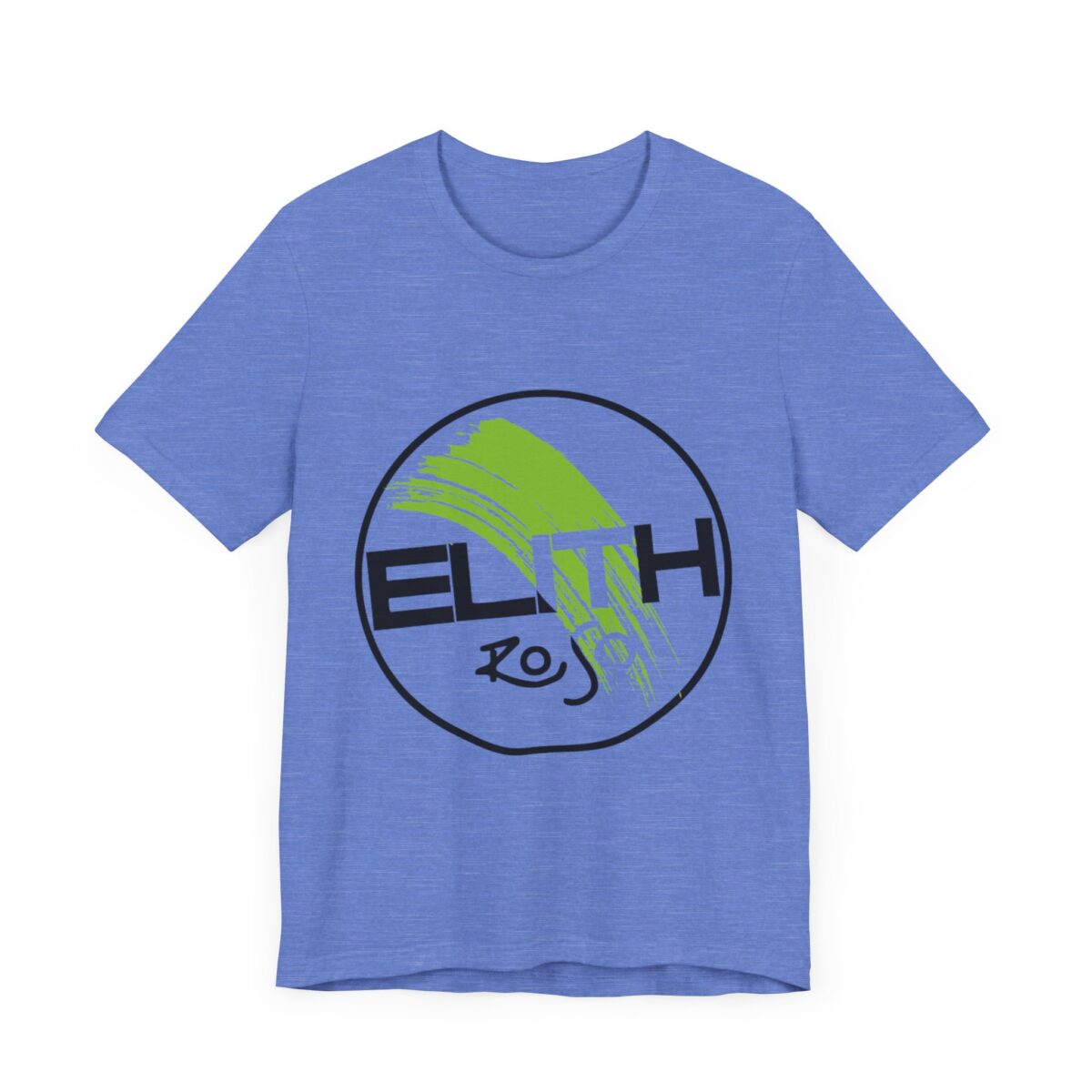 ELITH Graphic Unisex Jersey Tee - Casual Style & Comfortable Fit - Image 15