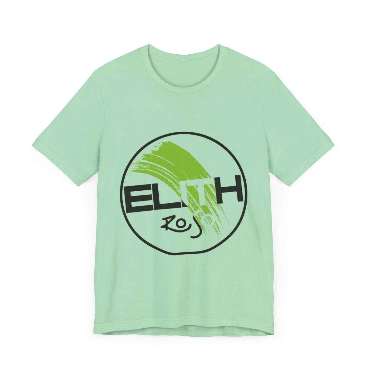 ELITH Graphic Unisex Jersey Tee - Casual Style & Comfortable Fit - Image 11